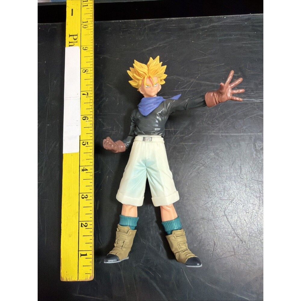 🔥DRAGON BALL GT ULTIMATE SOLDIERS-TRUNKS SUPER SAIYAN TRUNKS